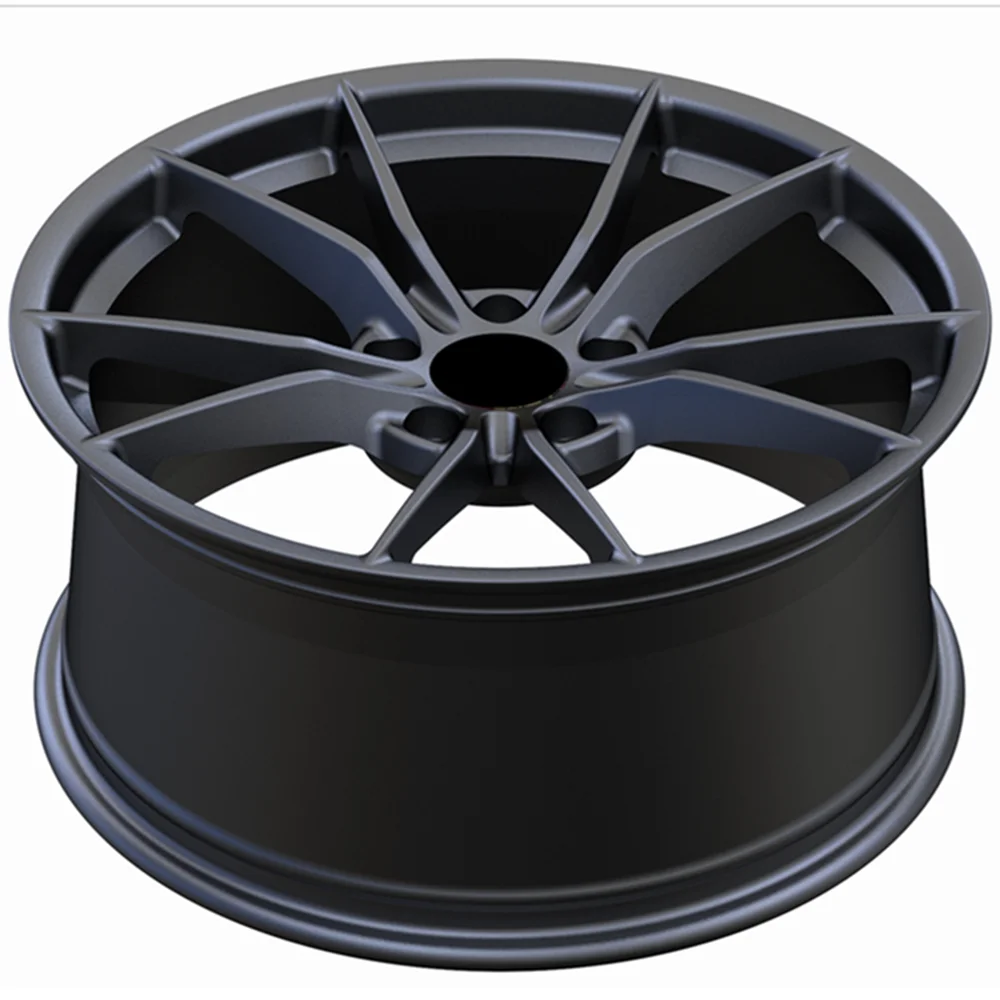 Кованые диски 19 20 дюймов матово-серый черный глянец 6061T сплава для panameira cayenne 718 911 918 944 с 5x130 колеса