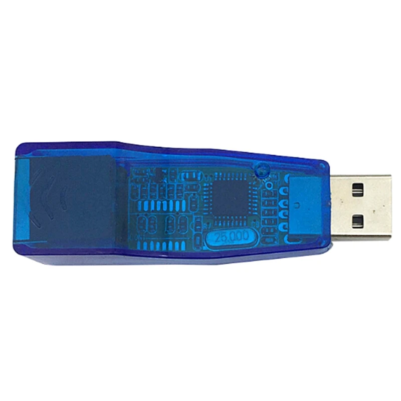 USB 2 0 LAN к RJ-45 сетевой интернет-адаптер скорость 10/100 Мбит/с Ethernet