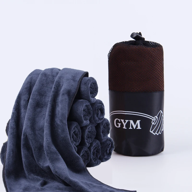 Custom 400gsm Gym Sports Towel Club Football Basketball Team Towel Rally Towel Sublimation Printing 100% Polyester Microfiber