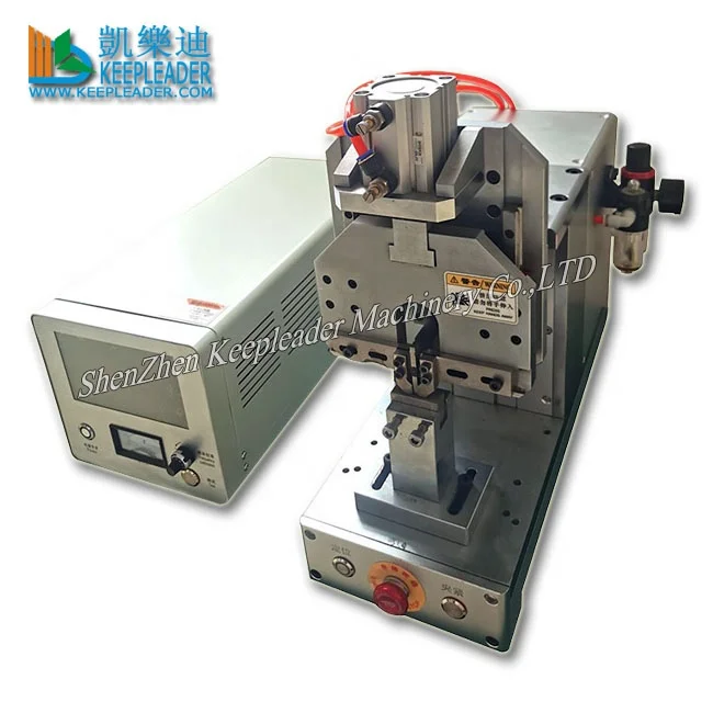 Ultrasonic Metal Spot Welder Battery Welding Machine of Ni Strip_Multilayer Cu/Al Foils_Copper/Aluminum Wire Soldering Equipment