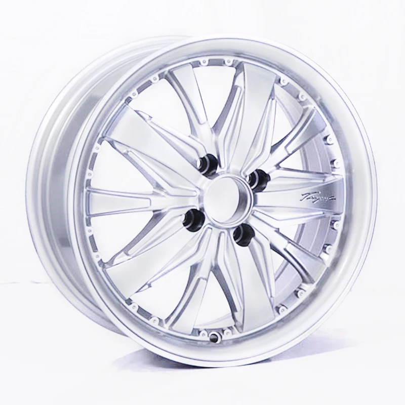 
TP020014 13 14 15 inch Alloy Wheel Rim 4/8*114.3 PCD Aluminum Alloy Casting Car Parts 
