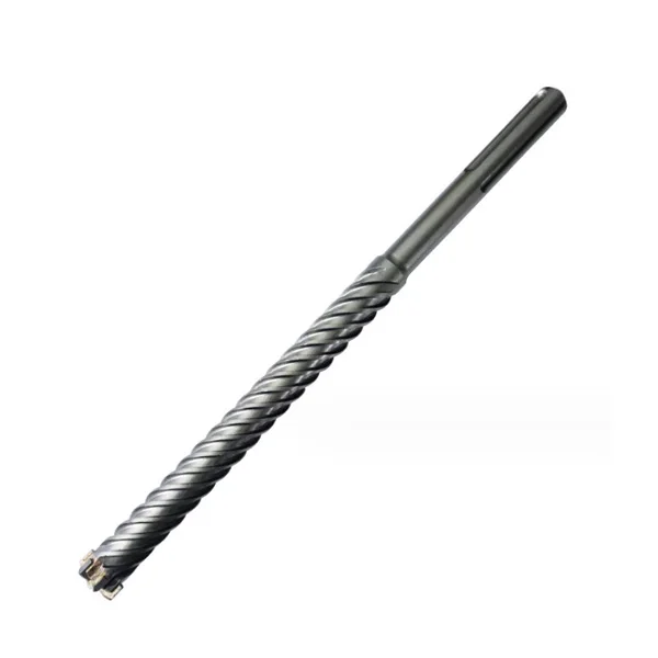 Evian  High Quality SDS MAX shank Six edged alloy steel bars for concrete cement wall perforating carbide drill bit