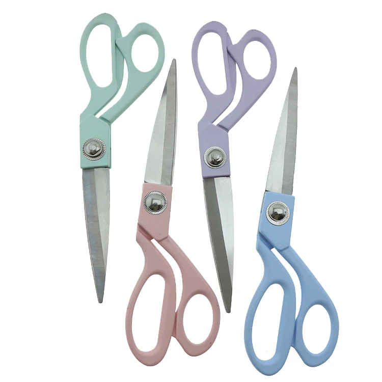 JSM Hot Sale Wholesale Tailor Scissors Size 12 Tailor Scissors Hobby Scalpel Singer Sewing Scissors