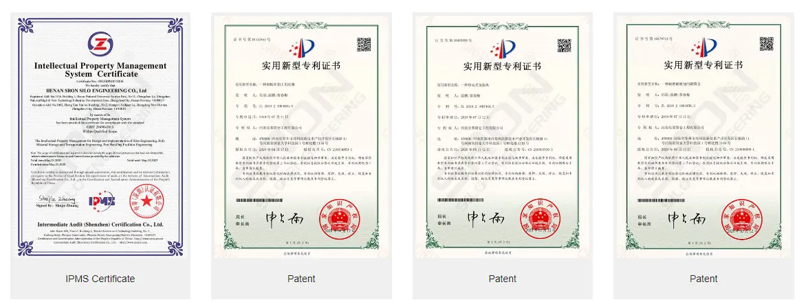 LICENSES AND PATENTS-4