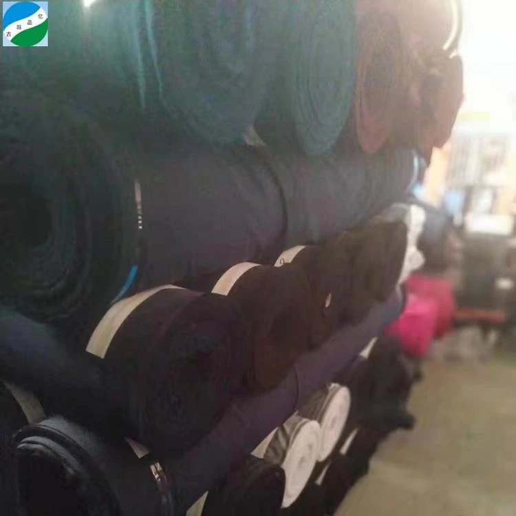  Оптовая продажа высокое quality100 % полиэстер 4-слойная трикотажная ткань штока