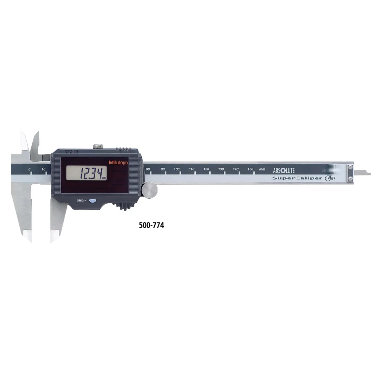 Thickness Outside Dial Vernier Mitutoyo Digital Caliper Gauge