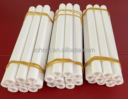 Огнеупорная алюминиевая печь, керамический ролик для закалки стекла