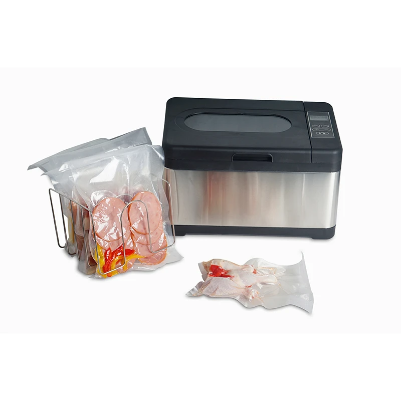 Sous vide cooker slow cooking steak beef cooker vacuum sealer partner food cooker
