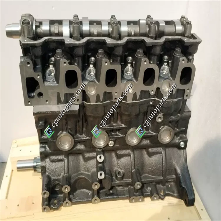 Newpars AUTO PARTS wholesale New  2L 2L2 2LT 3L 5L 5LE Diesel Bare Engine For TOYOTA Hilux Hiace Prado Car Engine