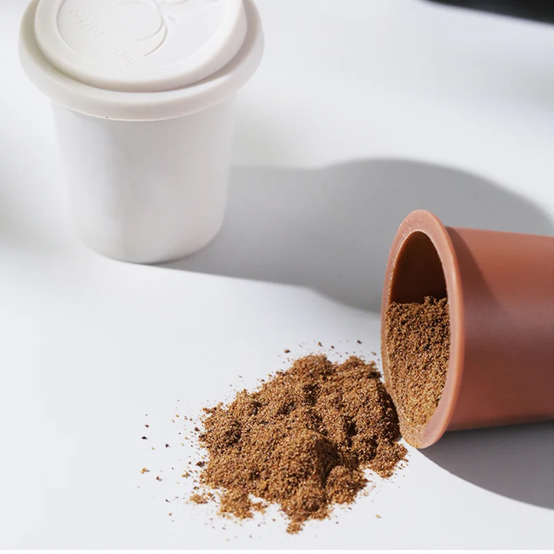 Lifeworth high quality Cold brew freeze-dried coffee powder Arabica coffee bulk powder Espresso capsules