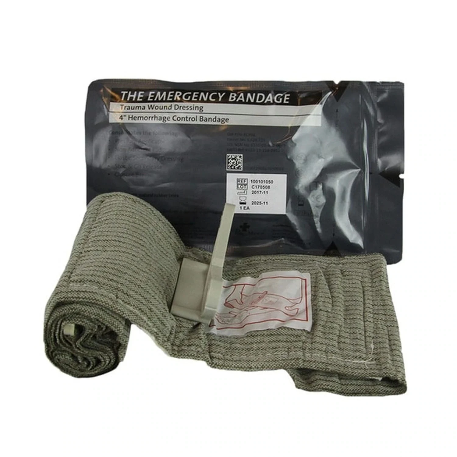 First Aid Israeli Emergency Bandage