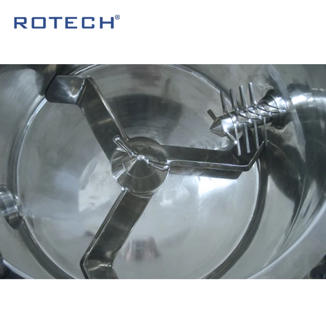 GHL series High Shear Granulator wet Granulator