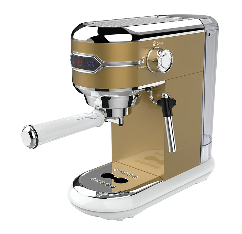Turkish Coffee Maker Electric Automatic Pour Over Italian Home Multi Function Expresso Coffee Machine With Milk