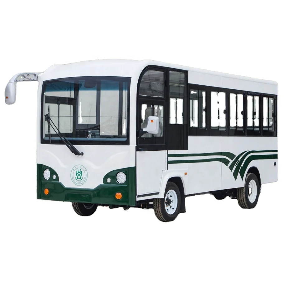 22 seats New Energy Electric School Bus For Sale
