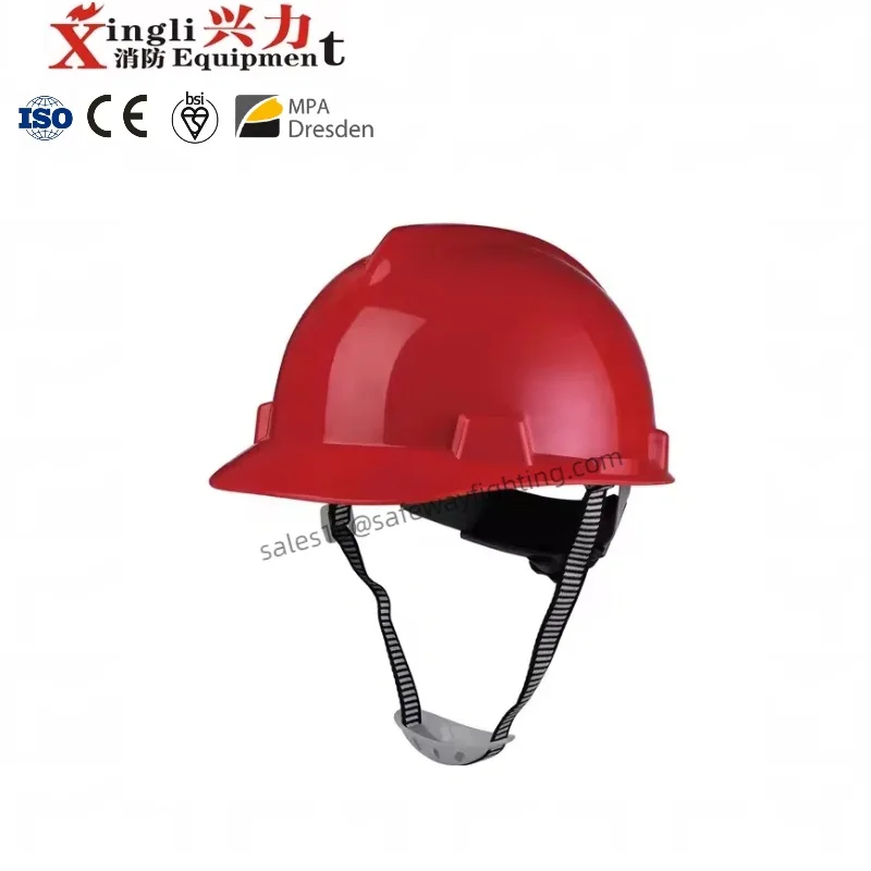 High quality material Hat/Helmet Adjustable Customizable logo heat dissipation safety helmet
