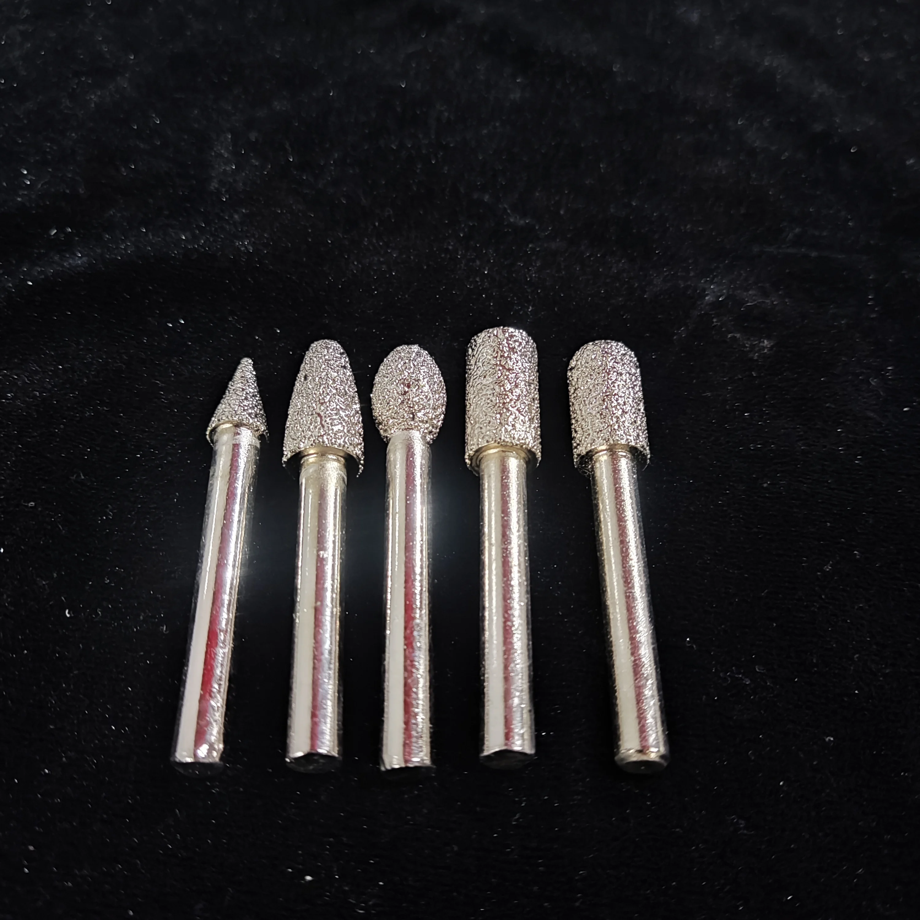 35mm 45mm M14 vacuum brazed diamond core bits for granite stone tools diamond drill bits for drilling diamond drill bit set m14