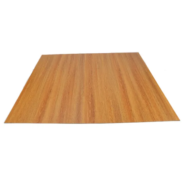 Wood Grain PVDF/PEVE Coated Exterior Wall Clad Grain Aluminum Composite Panel Wooden