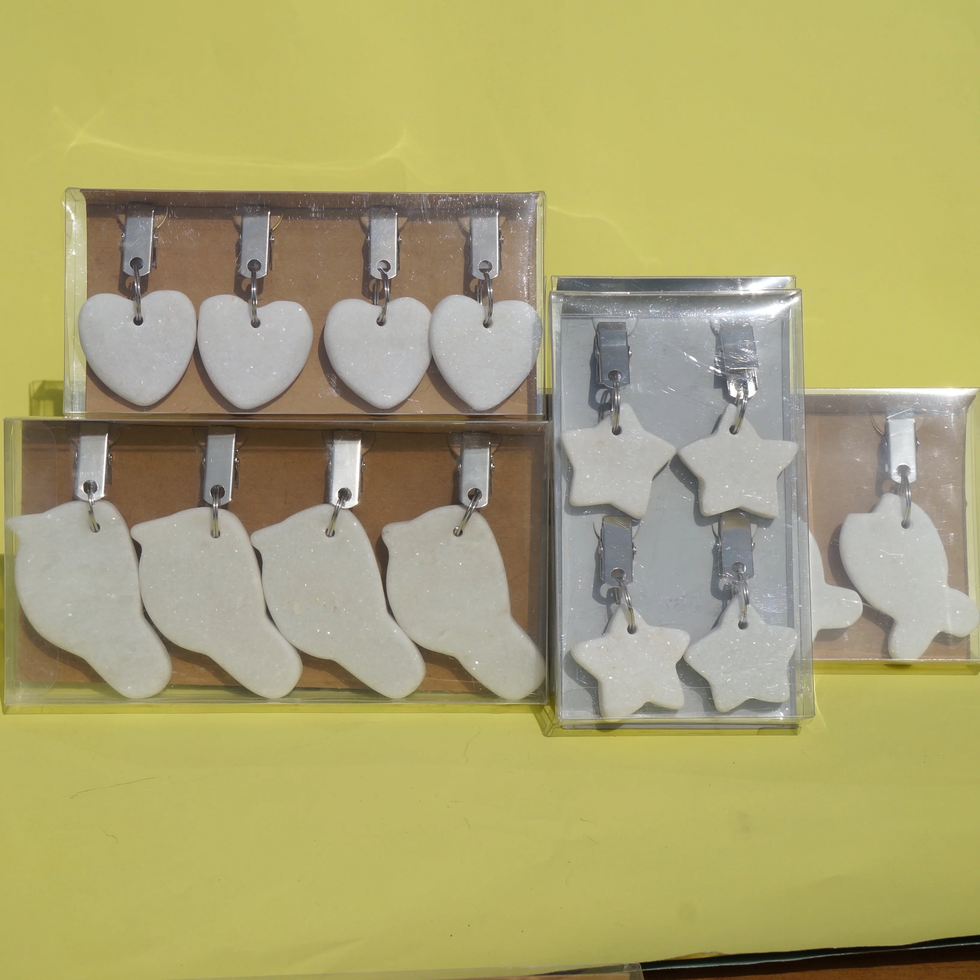 Прямая Заводская цена креативные формы декоративный мраморный декор скатерть держатель для улицы и дома