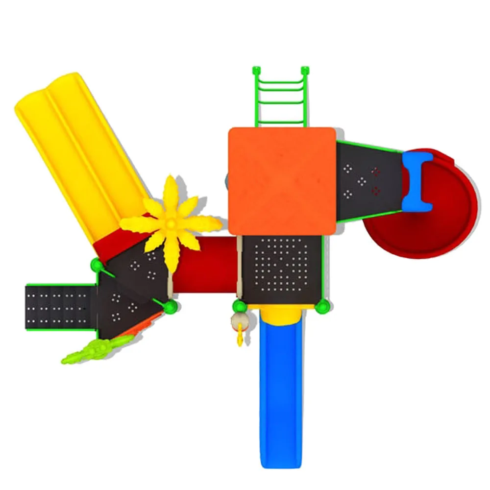 
China used daycare playground equipment OL-JD013 