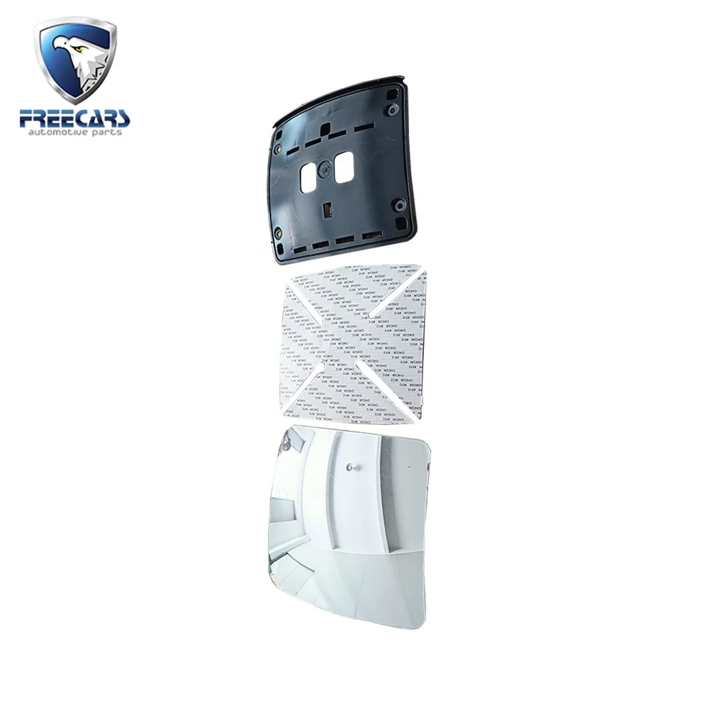 82356824 Mirror Glass- Small For VOL European Heavy Truck Spare Parts