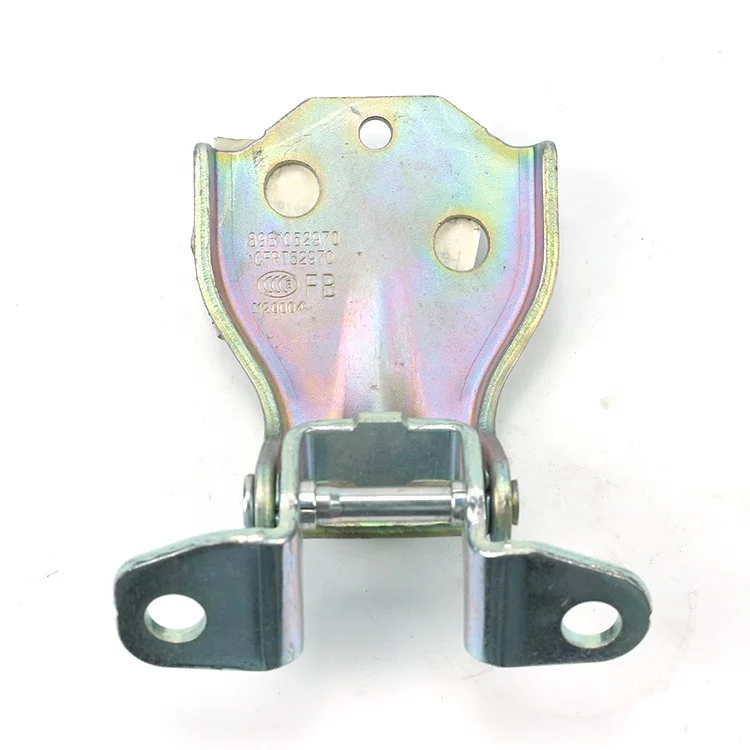 Genuine Auto Parts 8981052970 Left Upper and Right Lower Car Door Hinge for ISUZU DMAX TRUCK PICK UP