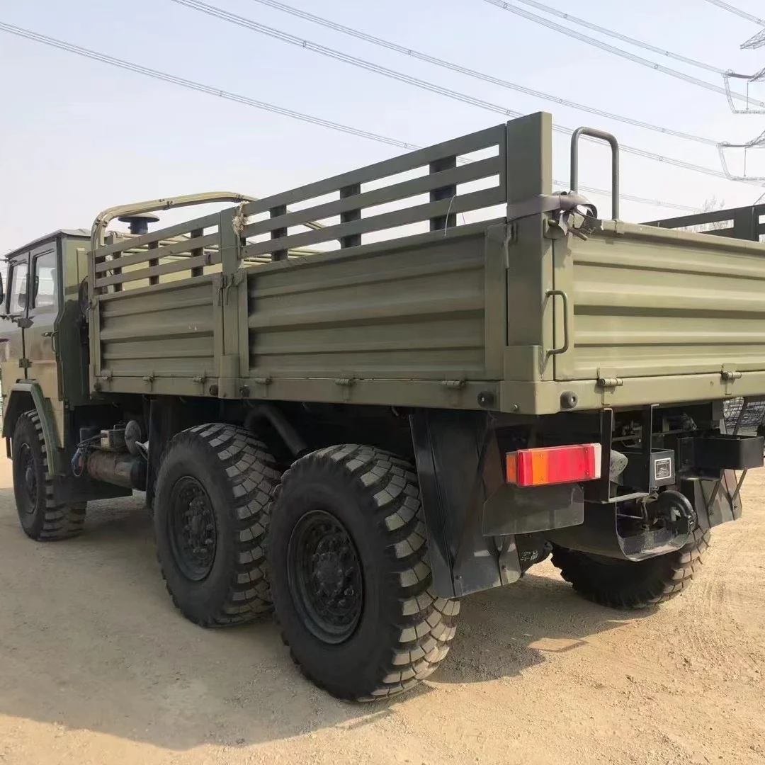 Best Quality Shacman 6X6 off Road Cargo Truck  Shacman Sx2150 Sx2190