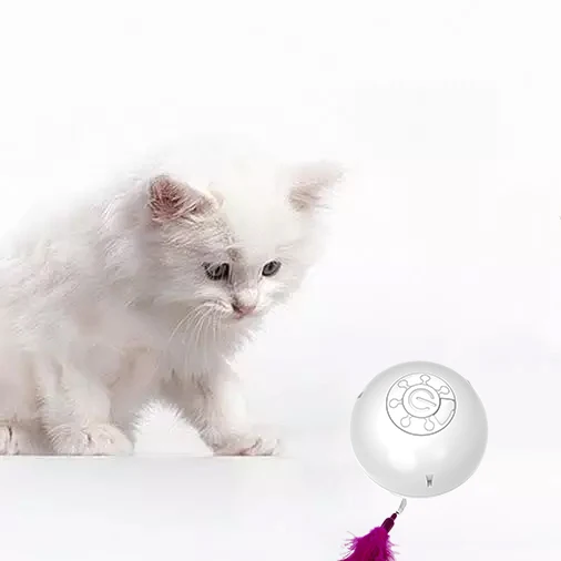  Новая Умная игрушка для домашних животных собак и кошек автоматическая игра