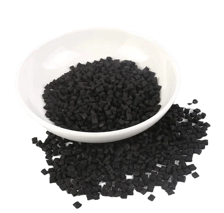 Plastic particle PA6/66  PA Material Engineering Polyamide Plastic PA66 Granules PA66 Used in automobiles electrical appliances