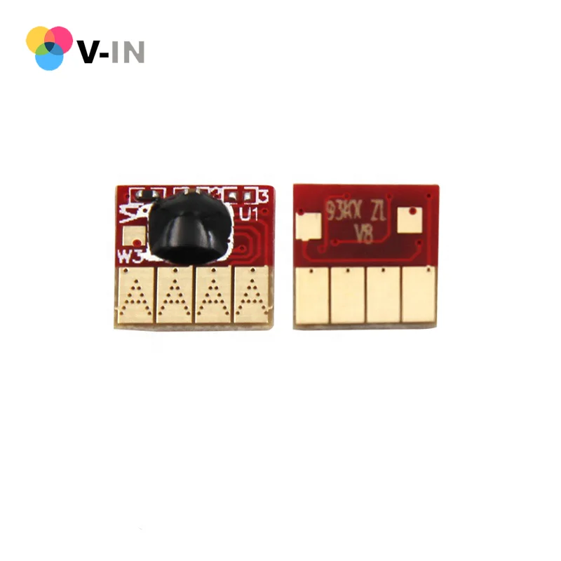 Ink Cartridge Chip HP711 Auto Reset Chip for HP Designjet T120 T520 Printer Compatible Chip