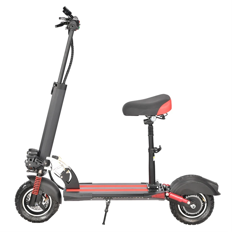 1000W Motor Off Road Folding electric scooter,12 inch Fast Adult electric scooter,cheaper electric scooter price for adult