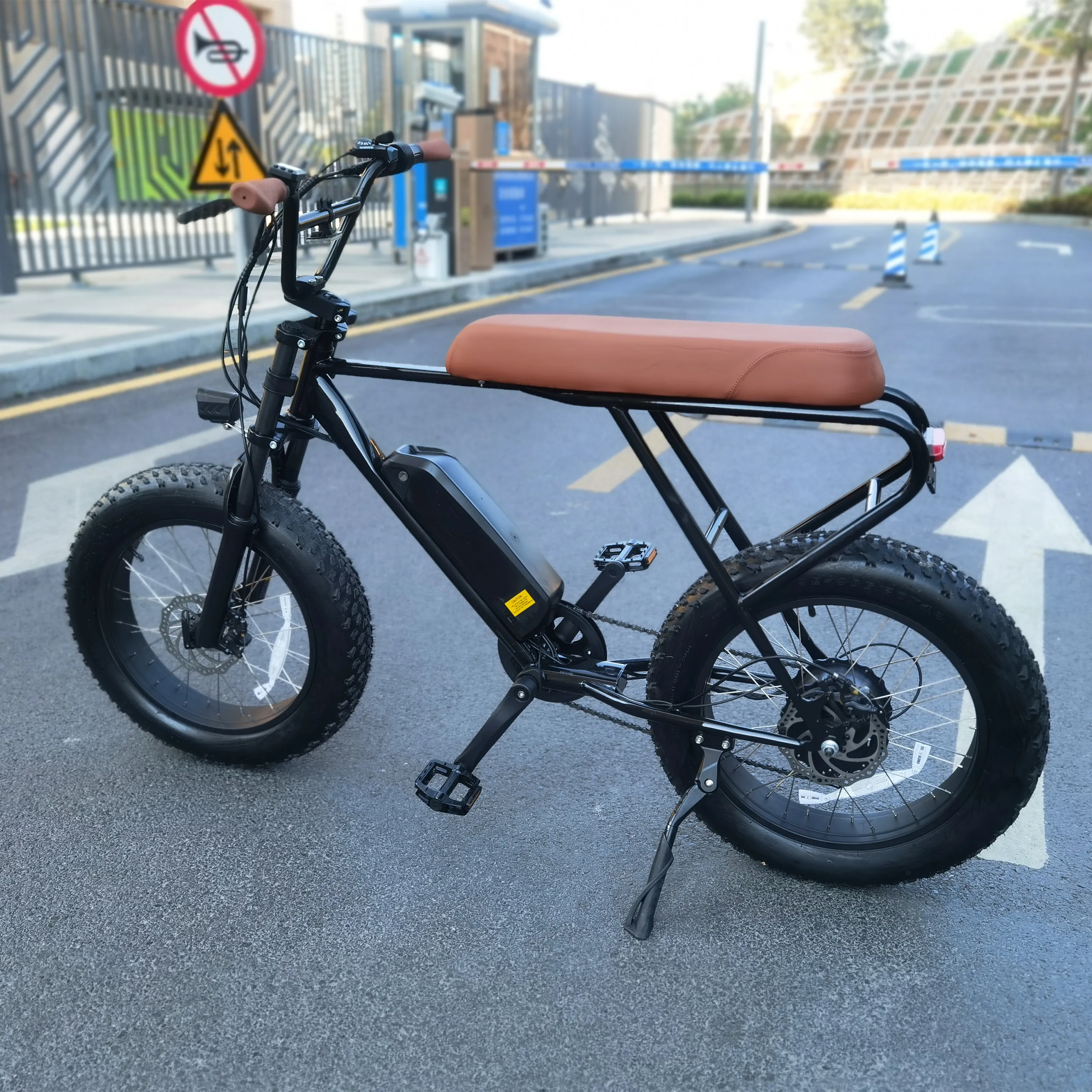 48V 10AH Lithium Battery Fatbike NL Warehouse Make A Price USA Warehouse Ebike Electric Bicycle