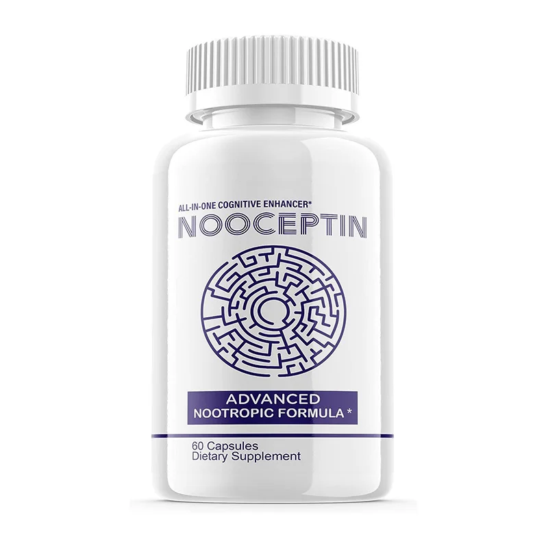 Новая формула Nooceptin капсулы таблетки мозга