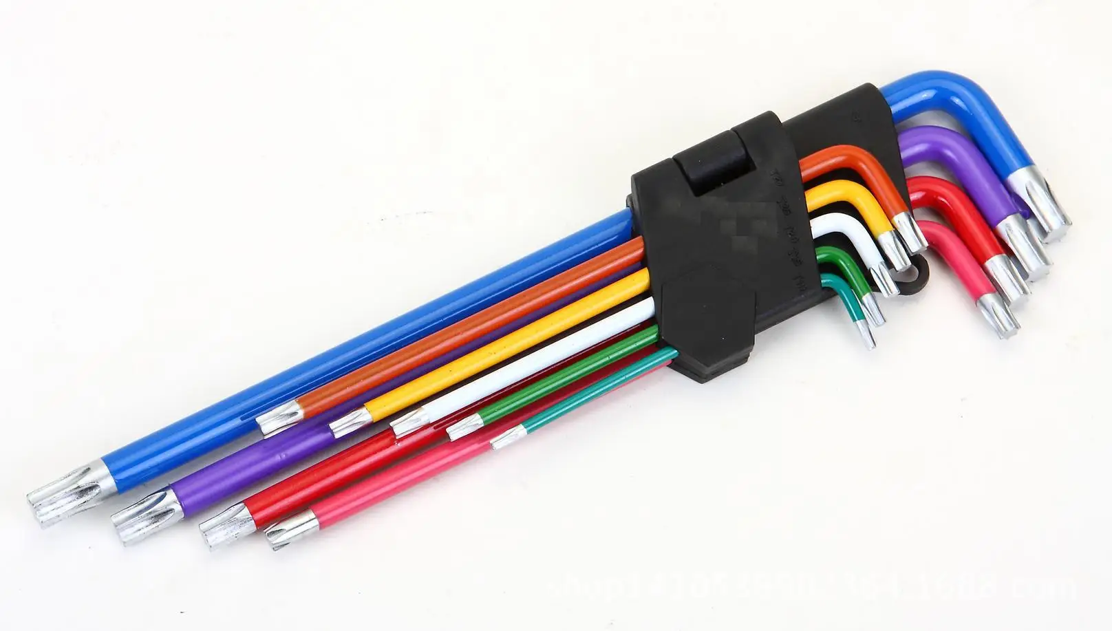 Multi-function Bicycle Repair Tools Hex Key Colorful Allen Wrench Set
