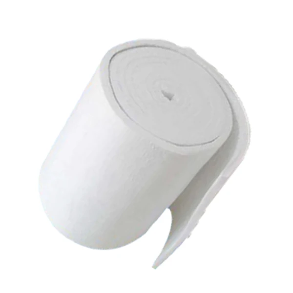 Heat Ceramic Fiber Thermal Insulation Blanket for aluminum alloy