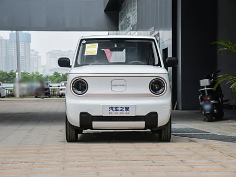 2025 Geely Auto Panda 210 км Karting левое рулевое управление многофункциональное кожаное колесо задняя камера