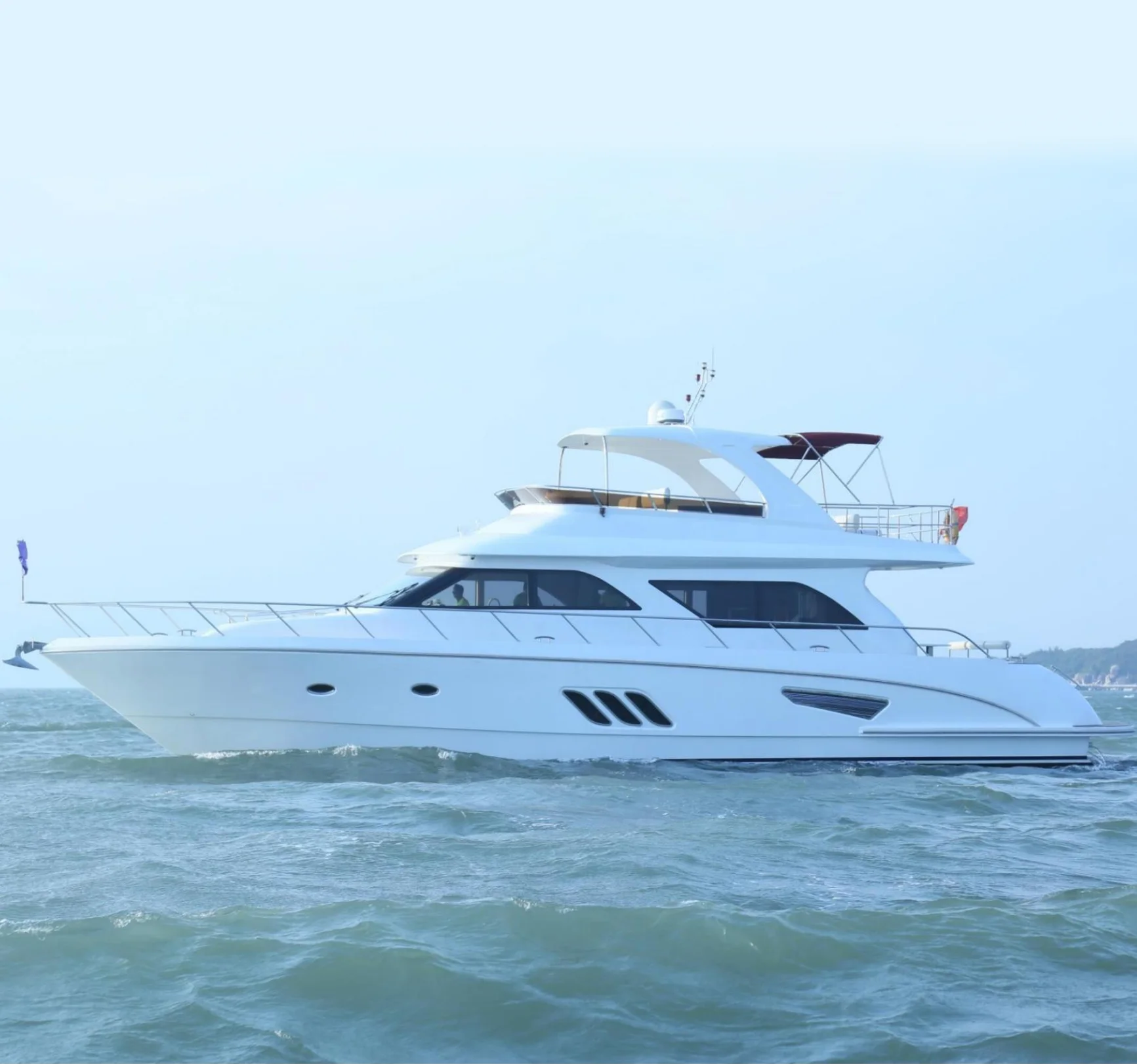 63  inch yacht luxury boat luxury yacht boat ce eu certificat luxury yacht