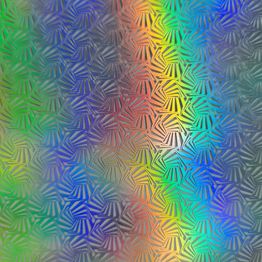 LASER FILM NO. LAS072B water transfer printing hydro dipping pva film hydrographics
