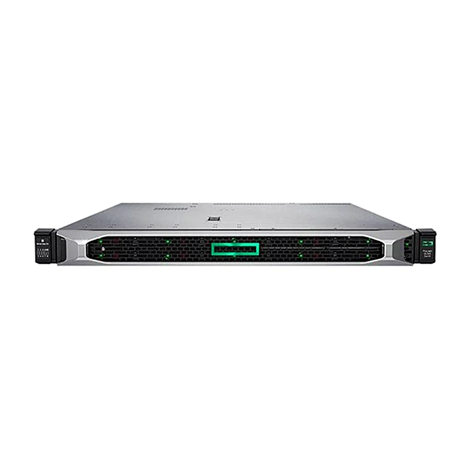  HPE ProLiant DL360 Gen10 сервера шкаф сетевой сервер данных для хранения в сетевом