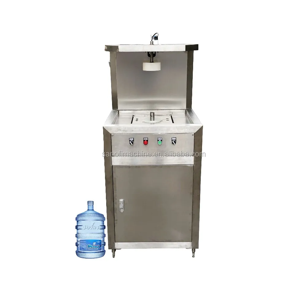 
hot sales 2021 popular Pressure 5 gallon water bottle washing machine 