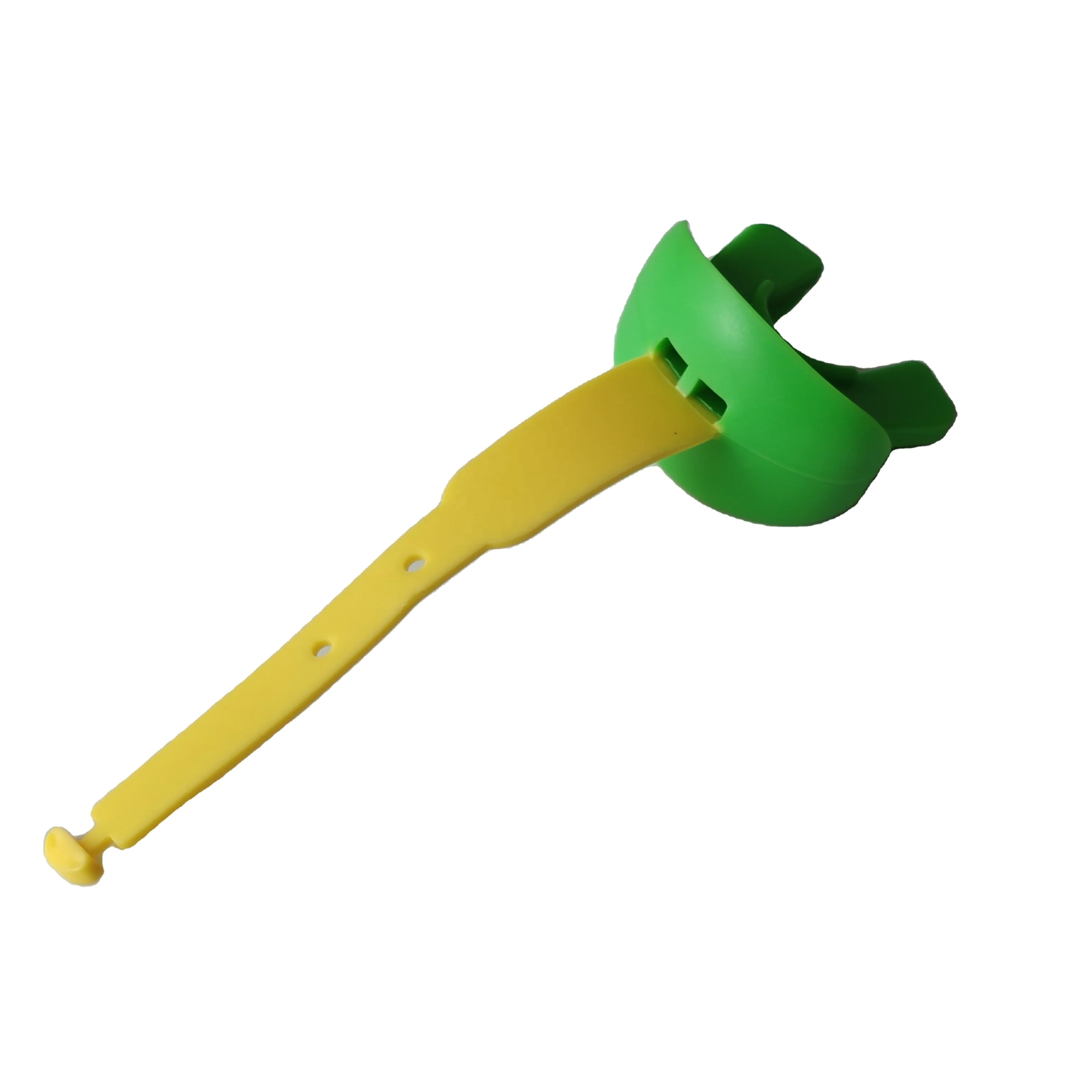 Navy blue guard gold strap double mouth guard with lip cover protection for football rugby