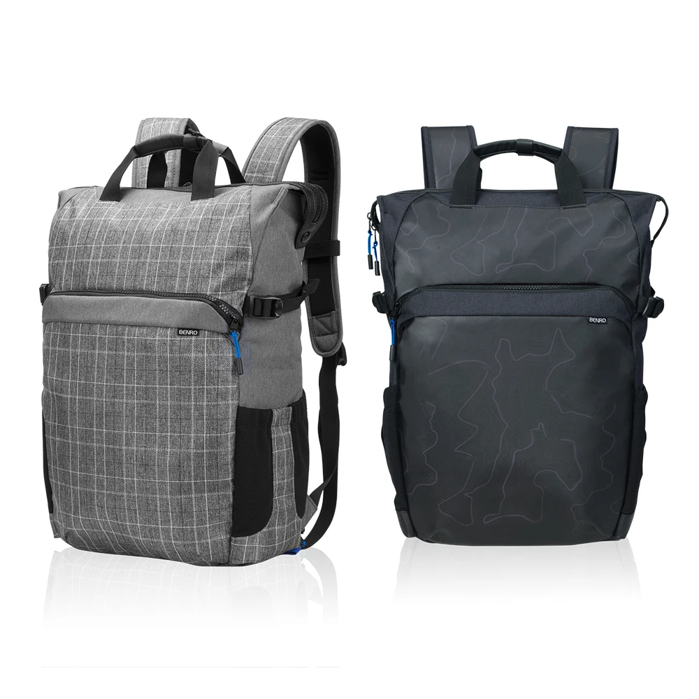 BENRO Custom Photographers DSLR Bag Fancy Shockproof Camera Bags for Men