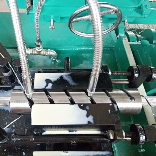 Плетеная машина ChainLink для забора