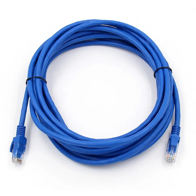 UTP/FTP/STP/SFTP Cat 6e Lan Cable from Professional Manufacturer