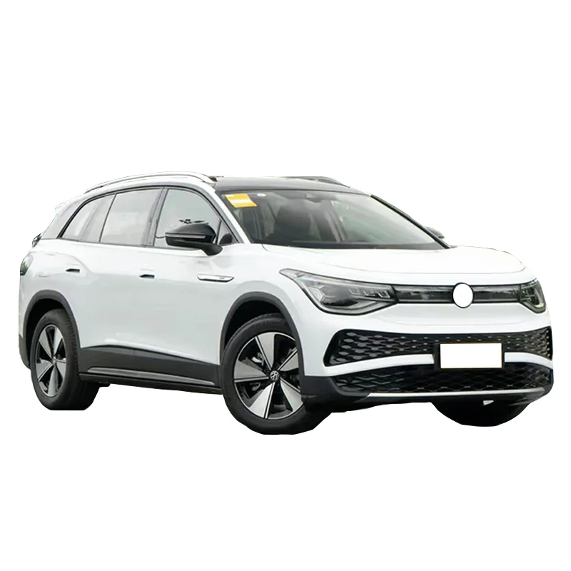 Лидер продаж, 2023 электромобиль ID.6 Crozz Pro VW Pure Plus EV SUV Light внутренняя автоматическая коробка передач левое рулевое управление Kyrgyzstan