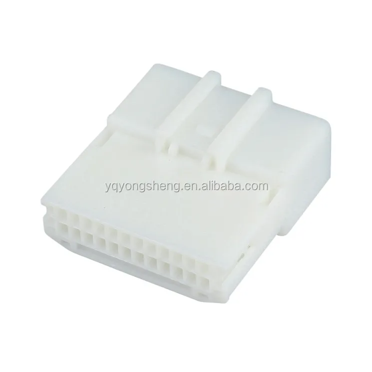  1379681-5/1379681-1 tyco электронные электрические разъемы toyota pbt