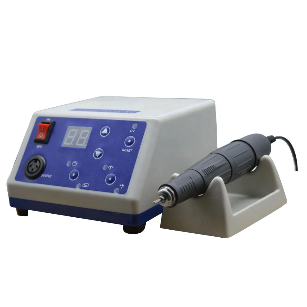 Стоматологическая лаборатория Marathon N4 35K об/мин микромотор наконечник полировальная