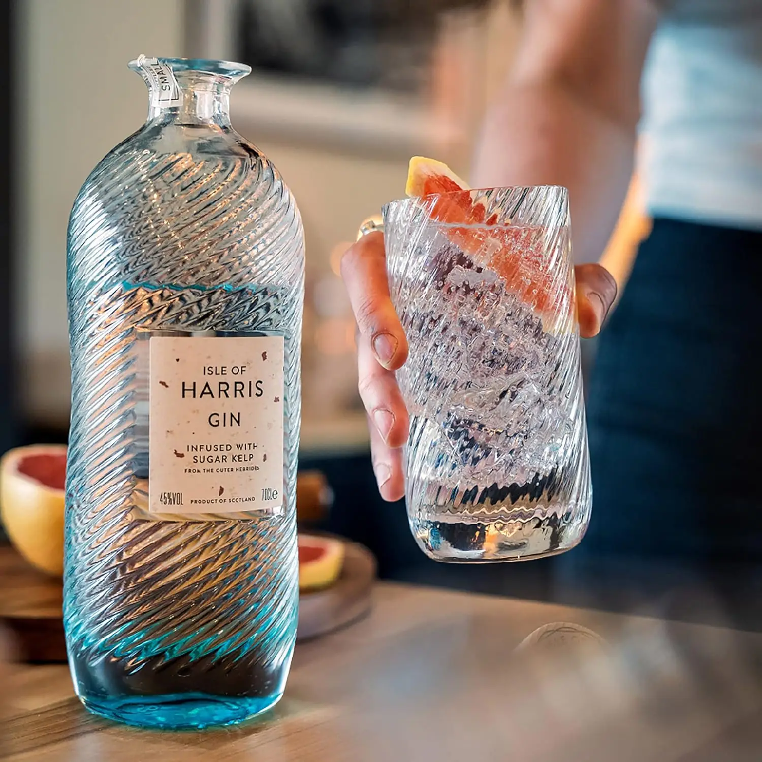 Harris gin premium craft 70cl