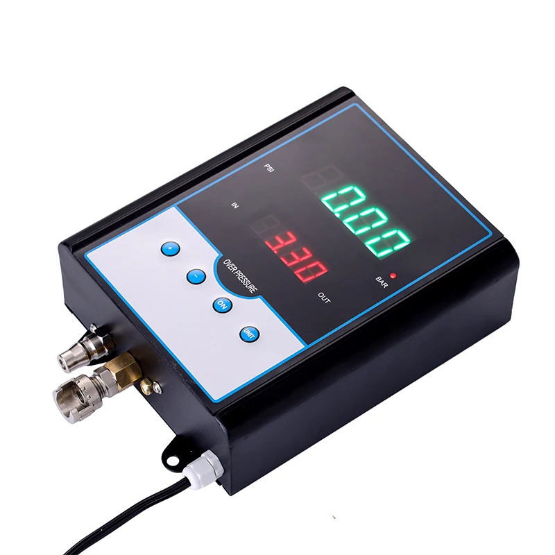 Amazing AC 220V/110V Wall-mounted Air Inflator Vehicle Tool for Cars, Trucks, and All Kinds of Vehicles