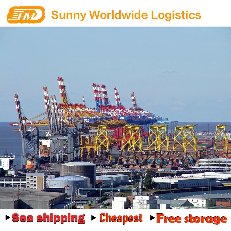 Fast Freight Forwarding Sea Shipping Cost from China to Buenaventura Colombia lcl