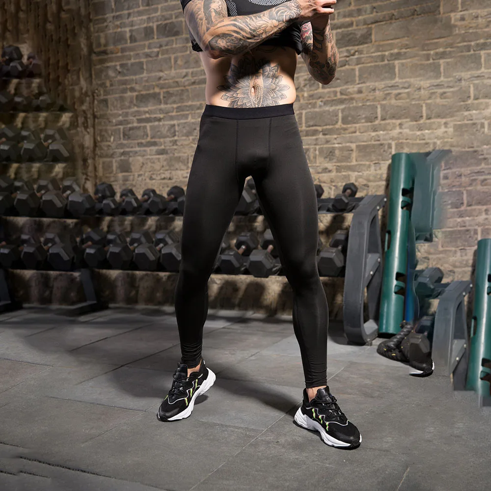 With zipper camo compression high waist boys men golf jogging gym hiking sport sweat yoga jogger track reflective jogger pants